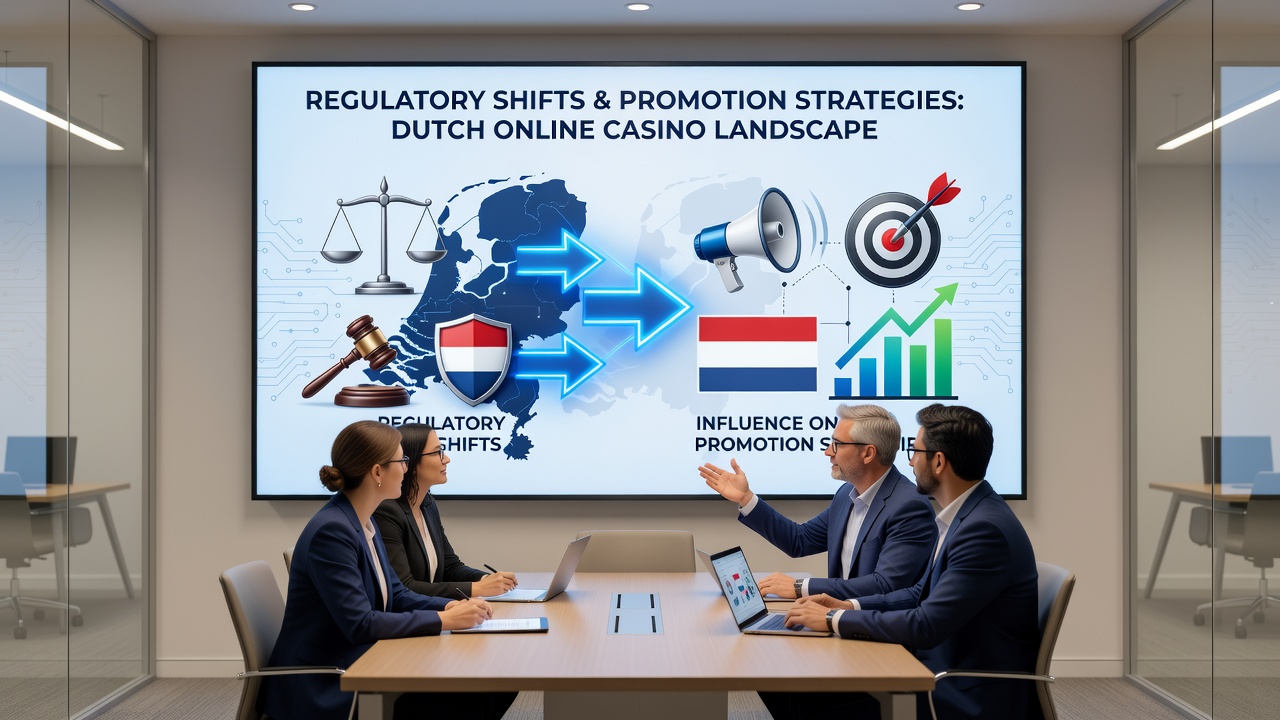 Analyse van promotie strategieën onder nieuwe regels
